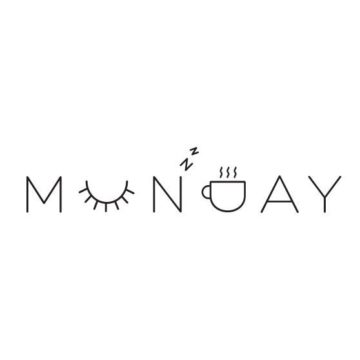 Monday Sleeping Logo