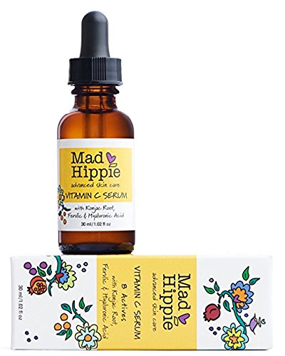 Mad Hippie Vitamin C Serum