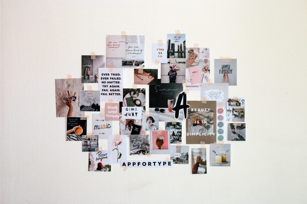 I’m A Manifestation Skeptic—Here’s What Happened When I Made A Vision Board