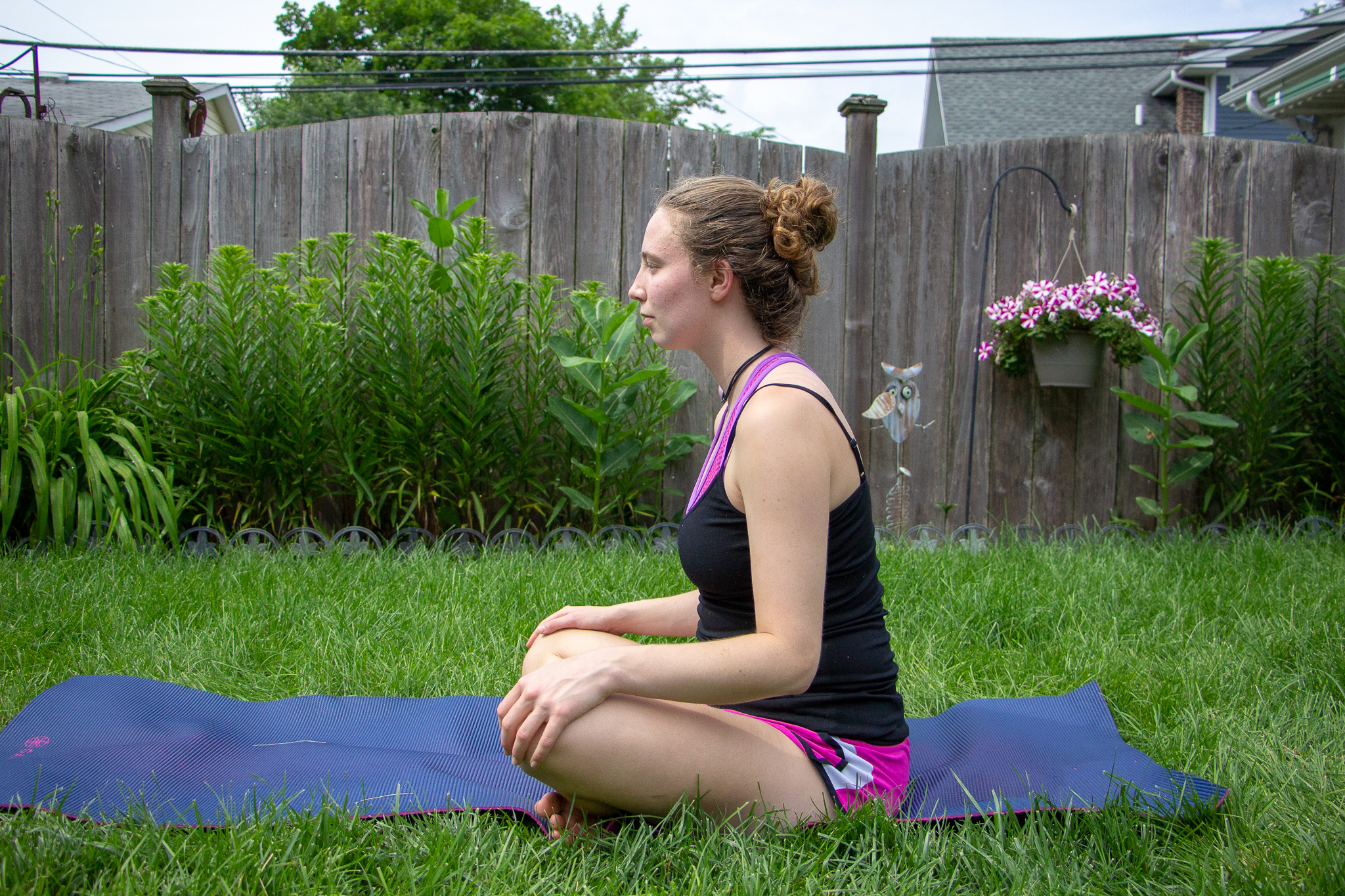 chin tucks for neck posture