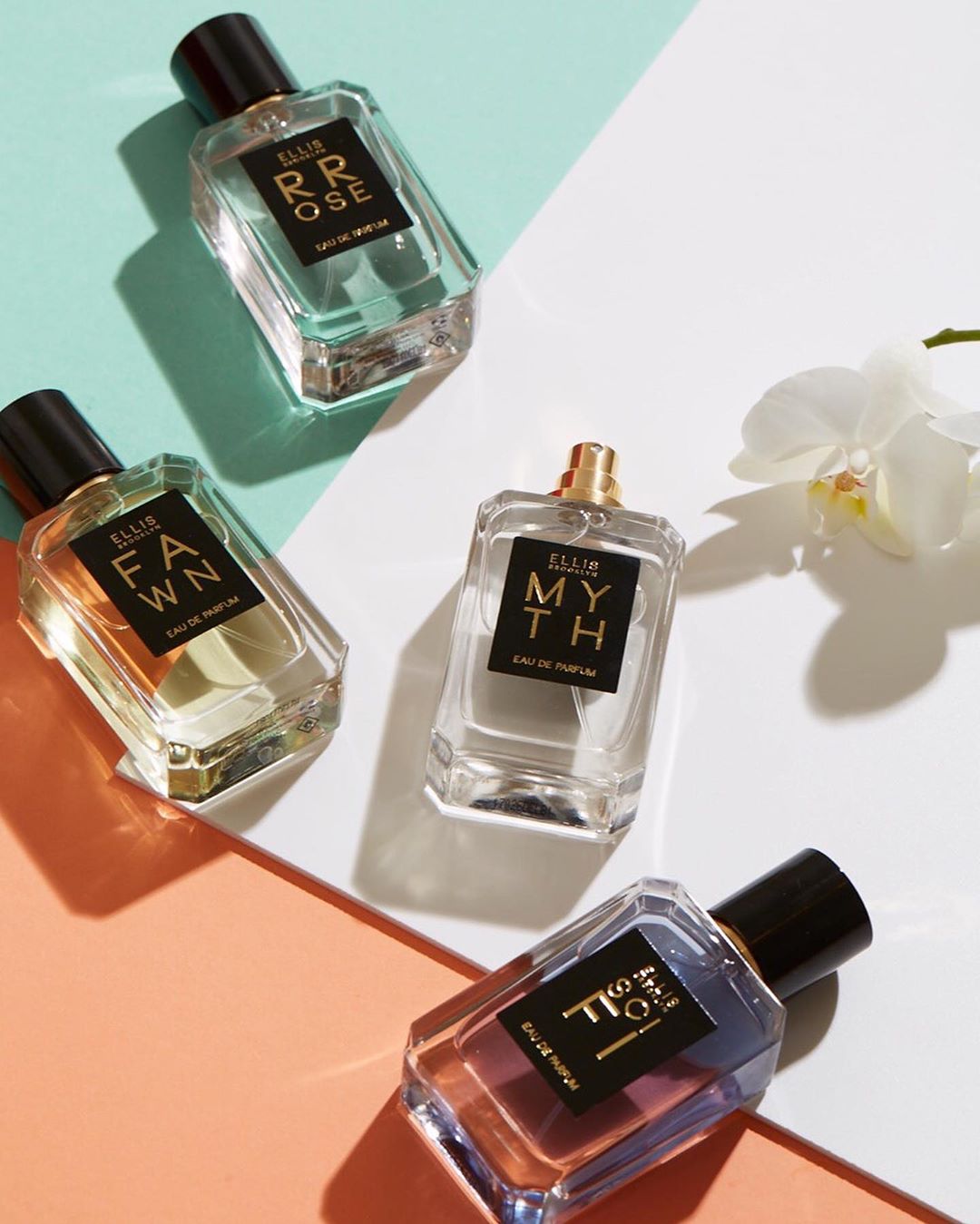 This Clean, Sustainable Perfume Line Will Inspire Your Glam Artistic Side