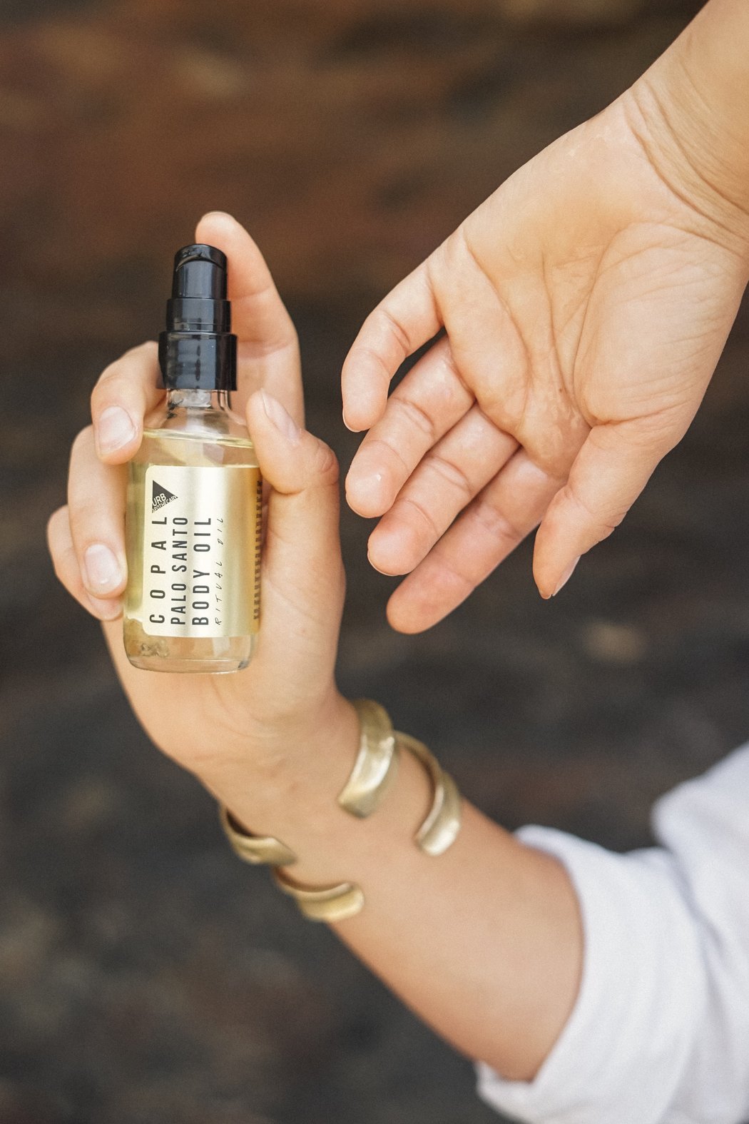 Palo Santo’s Gone Topical—How To Use This Spiritual Ingredient In Your Skincare