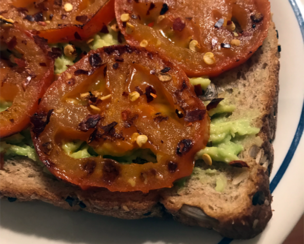 3 Ways To Spice Up Your Avocado Toast