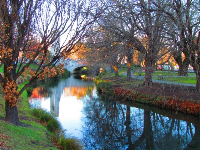 Christchurch, New Zealand, is a Sustainable Travel Paradise