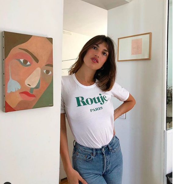 No Conditioner, Lipstick Tan...Très French Beauty Secrets From Jeanne Damas