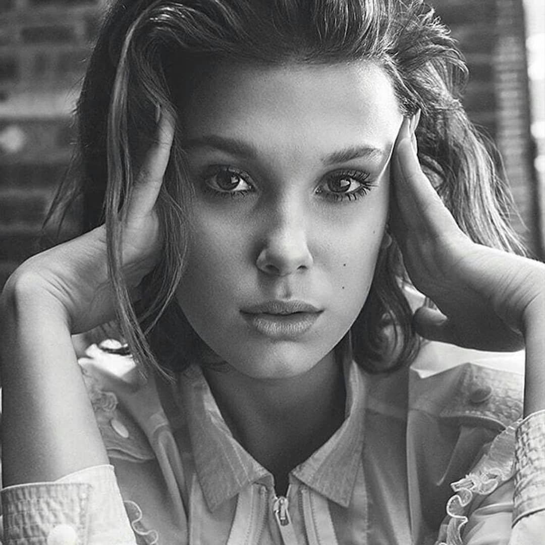 Millie Bobby Brown Launches Clean Vegan Beauty Line For Gen Z