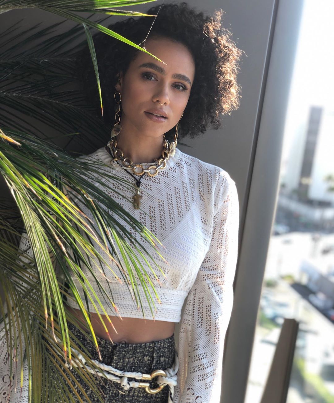 Nathalie Emmanuel (aka Missandei) Follows This Diet To Stay Fit & Glowing