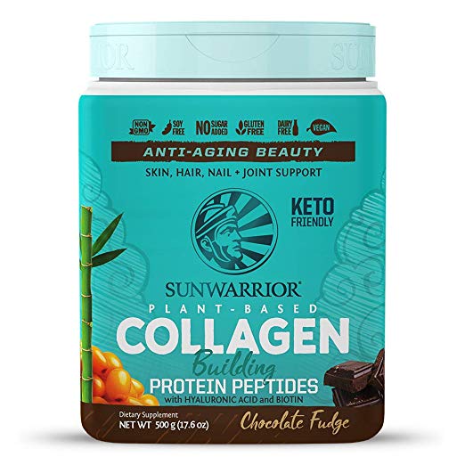 Sunwarrior Vegan Collagen Powder