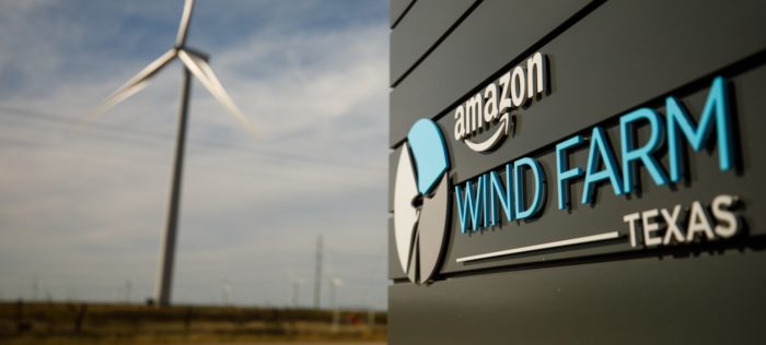 Amazon Wind Farm