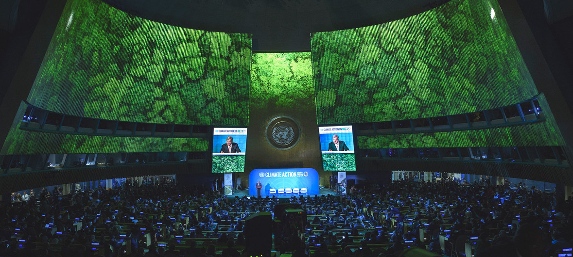 UN Climate Summit 2019
