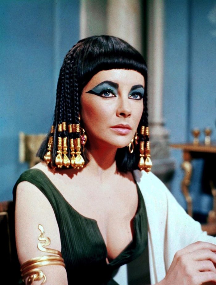 Cleopatra, who reportedly used black seed oil for beauty