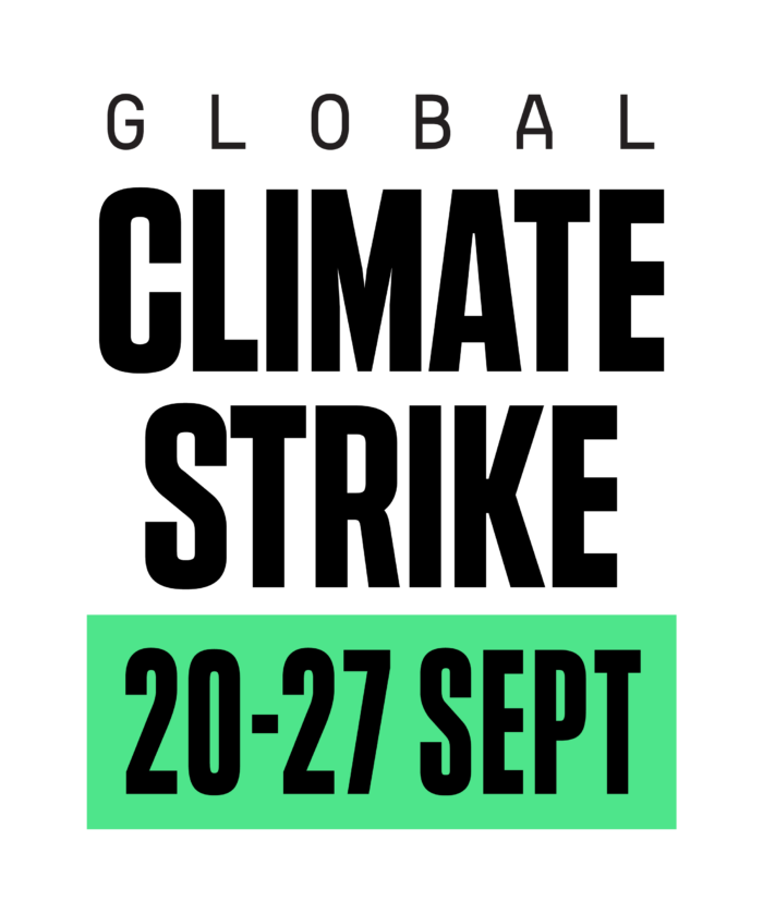 Global Climate Strike 20-27 September