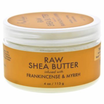 Frankincense infused shea Butter