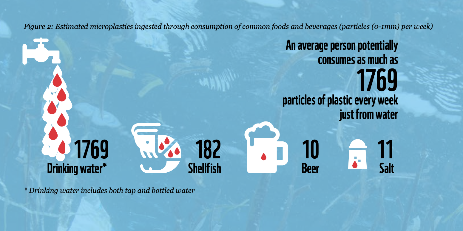 WWF Plastic Infographic
