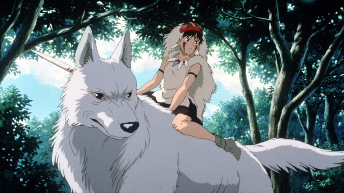 Princess Mononoke still