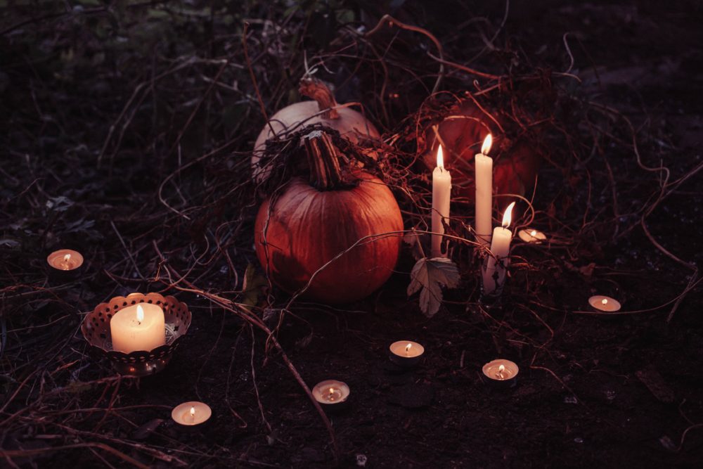 This Samhain (Halloween), Converse With Your Ancestors & Spirit Guides