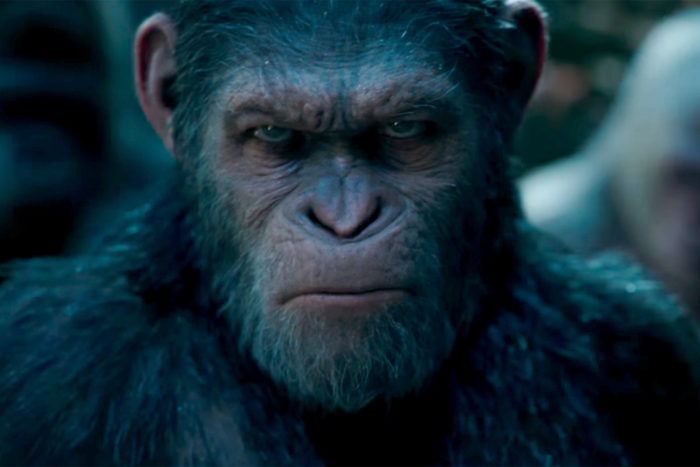 Planet of the Apes still