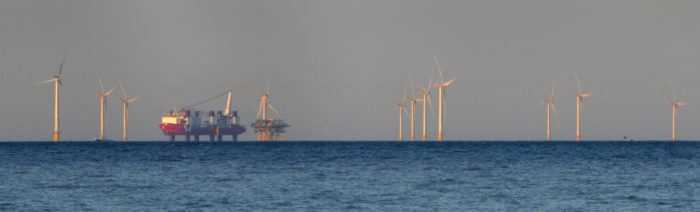 Rampion Wind Farm