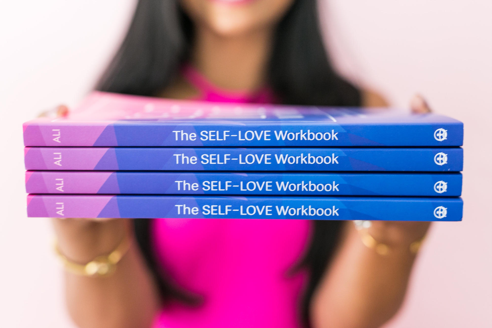 Curl Up With A Cup Of Tea & One Of These Delightful Self-Care Workbooks