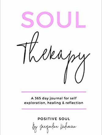 Curl Up With A Cup Of Tea & One Of These Delightful Self-Care Workbooks