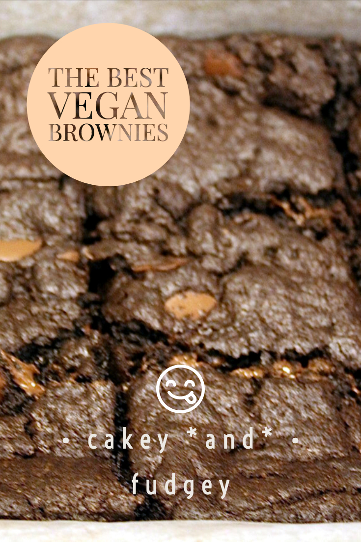The Best Vegan Brownie Recipe