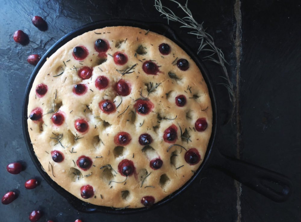 Vegan Focaccia Recipe