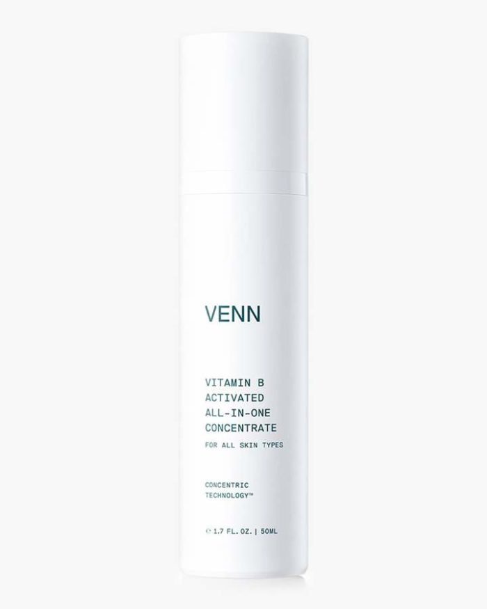 B serum and cream by Venn