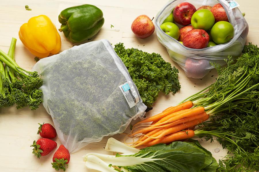 Onya reusable produce bag