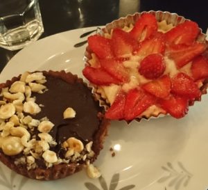 Lunas Kitchen Tarts