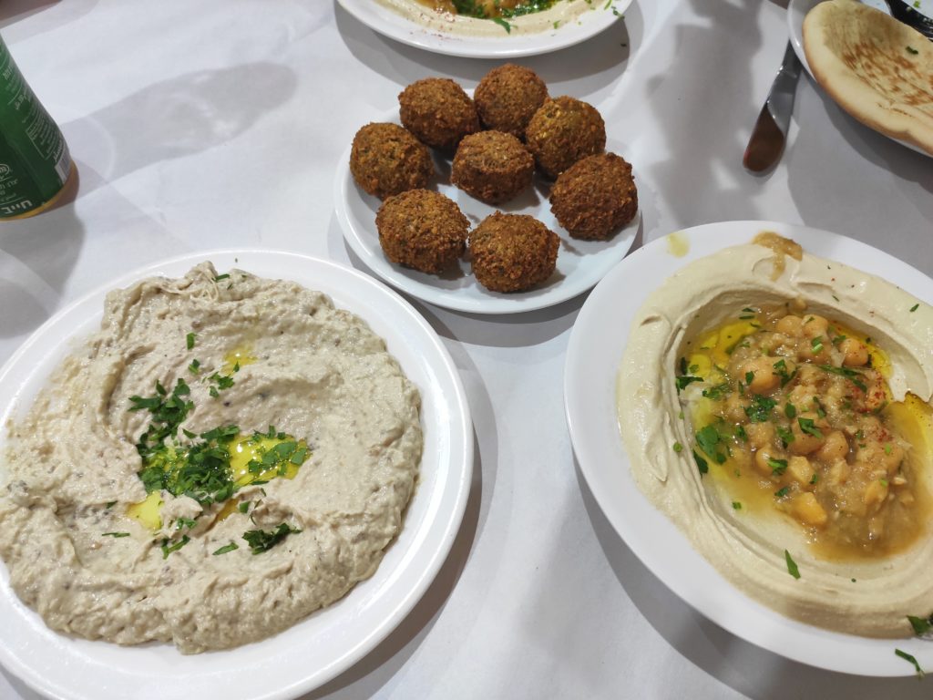 Nazareth_Food