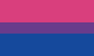 bisexual flag