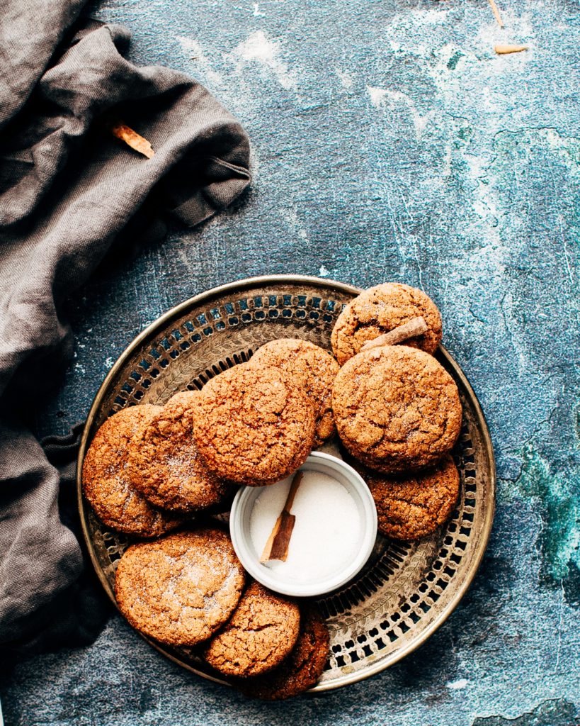 3 ingredient vegan cookies