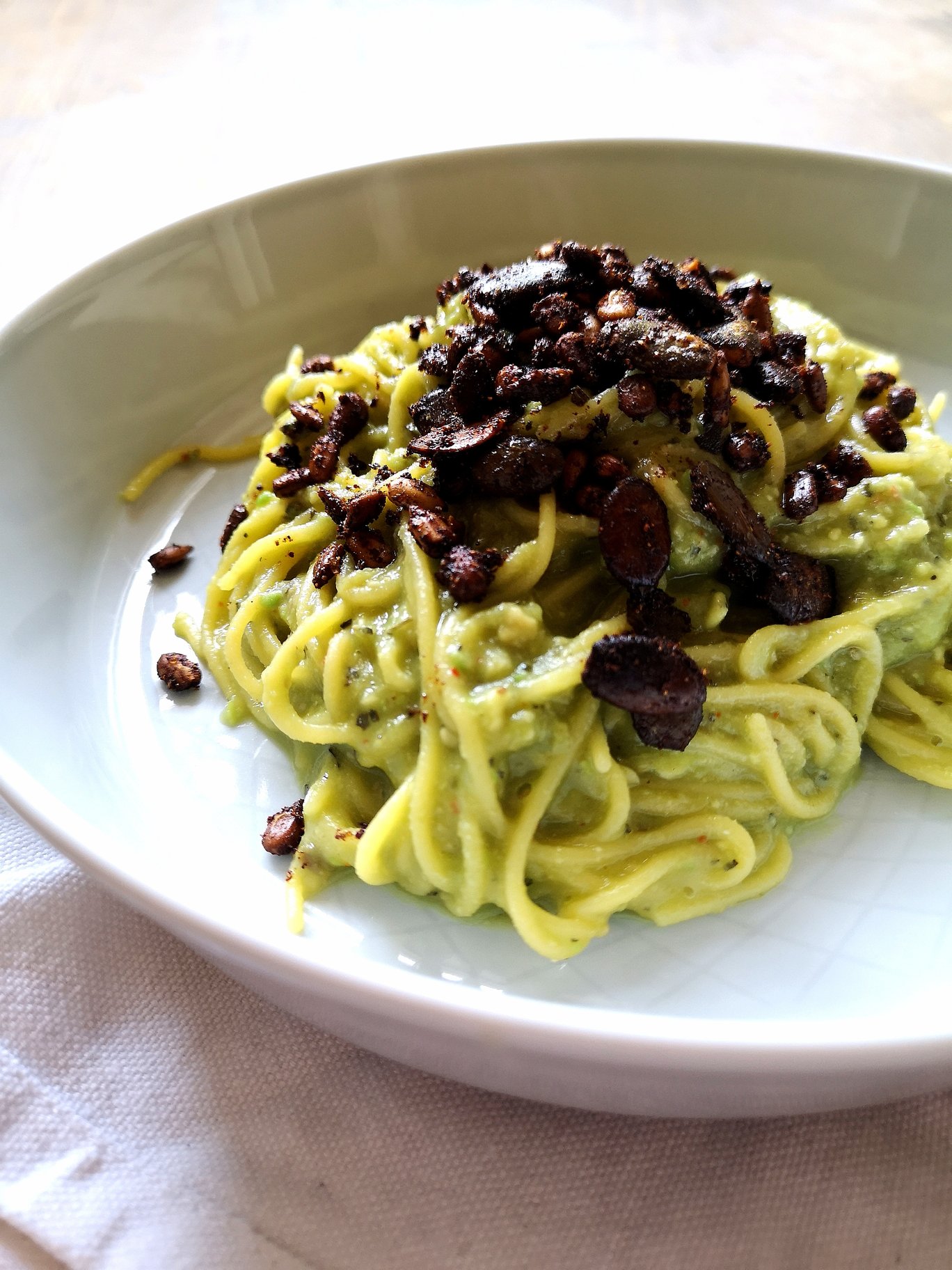 Avocado Pasta