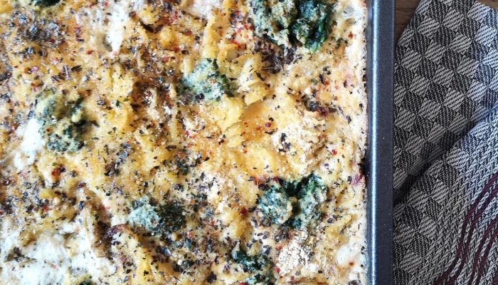 Spinach Artichoke Casserole