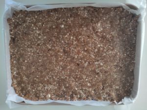 no bake almond