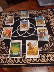 Tarot readings