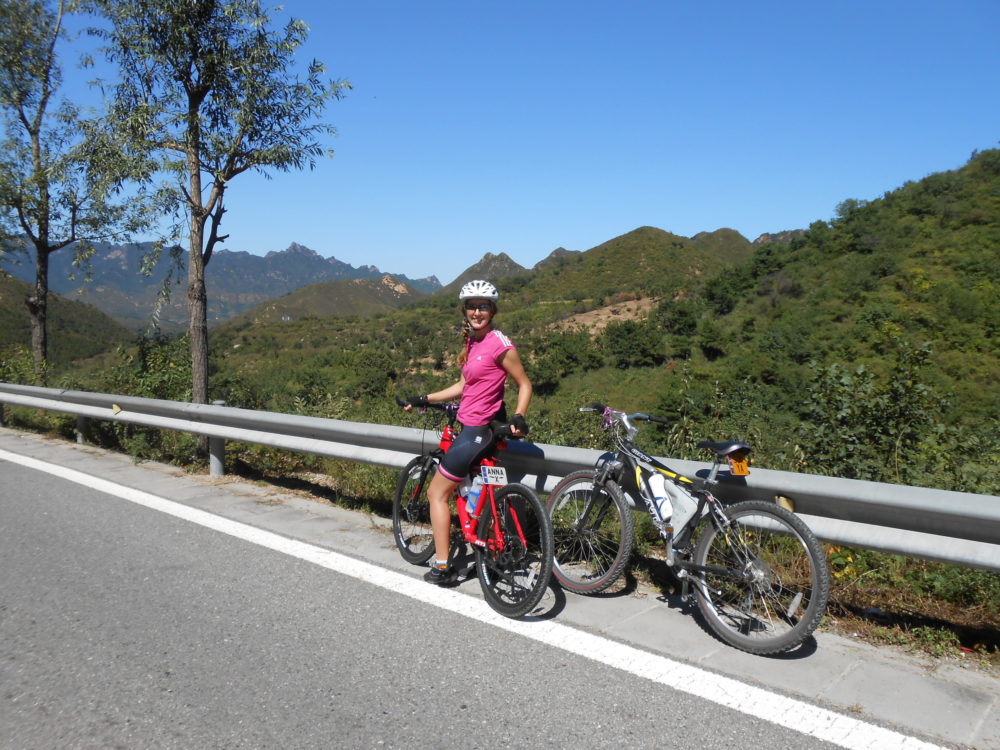 How I Rediscovered My Love Of Cycling—Years After A 350-Mile Race In China