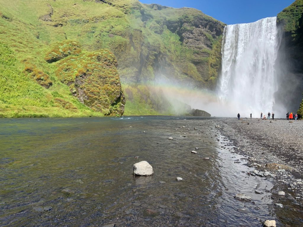 Iceland_Skógafoss_waterfall