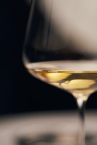 White wine