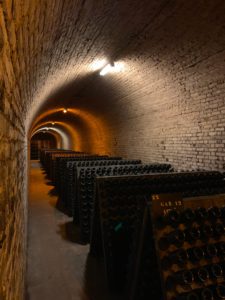 wine cellar