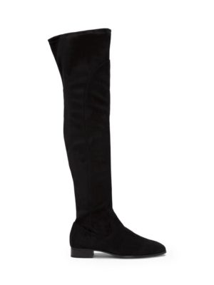 vegan boots with white background