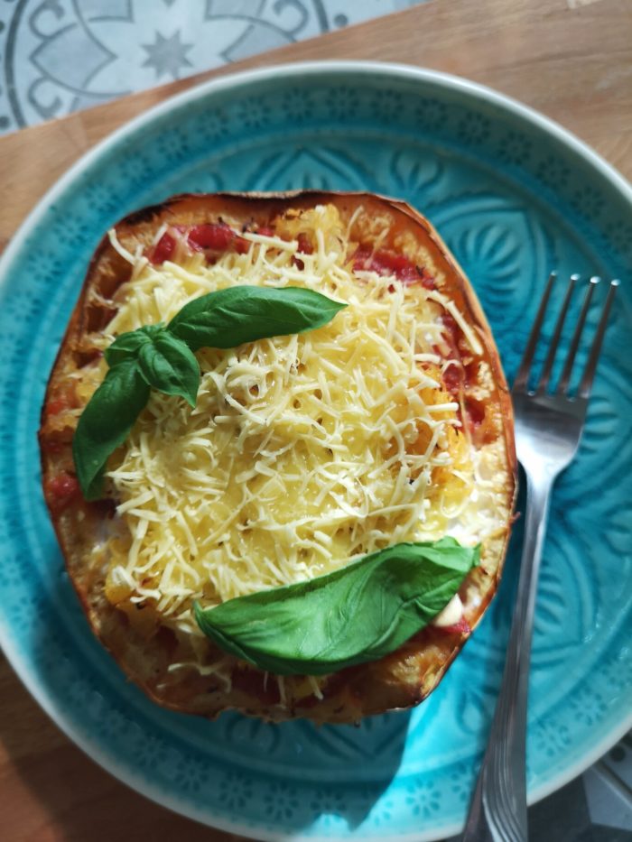 spaghetti squash