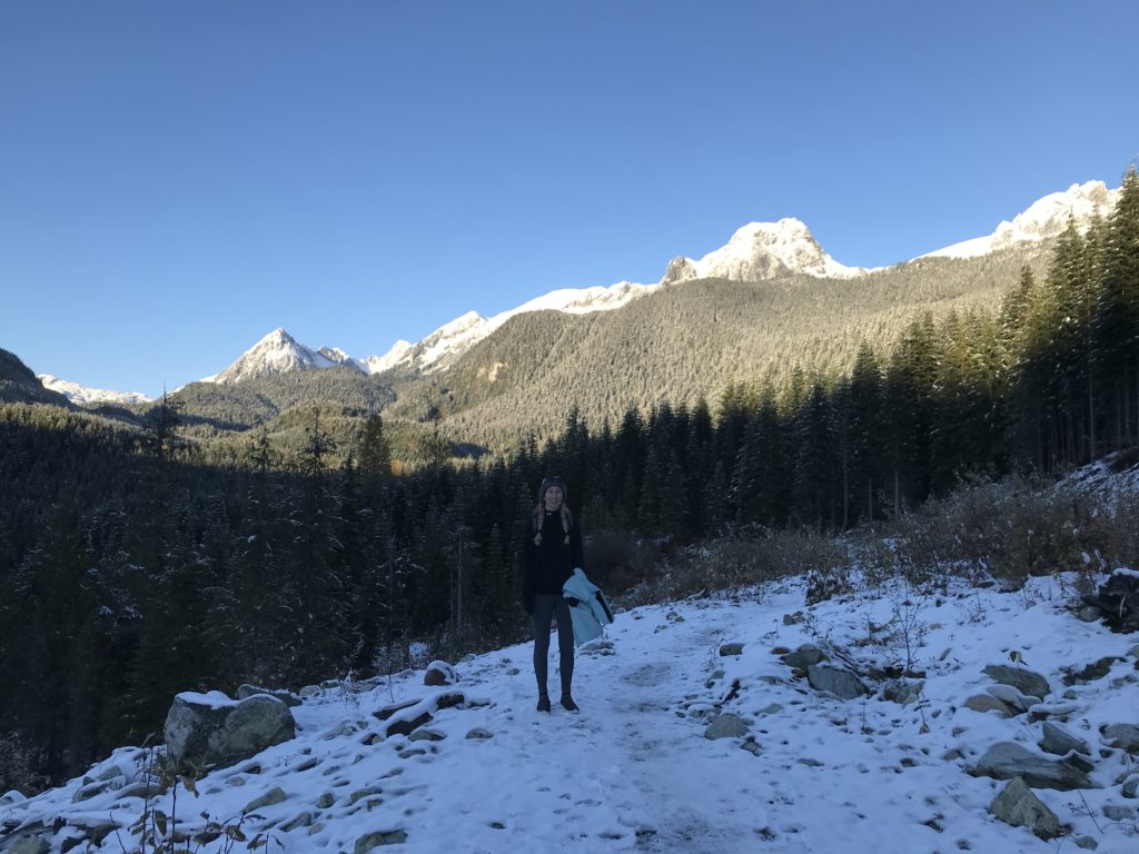 Friendships-Hiking