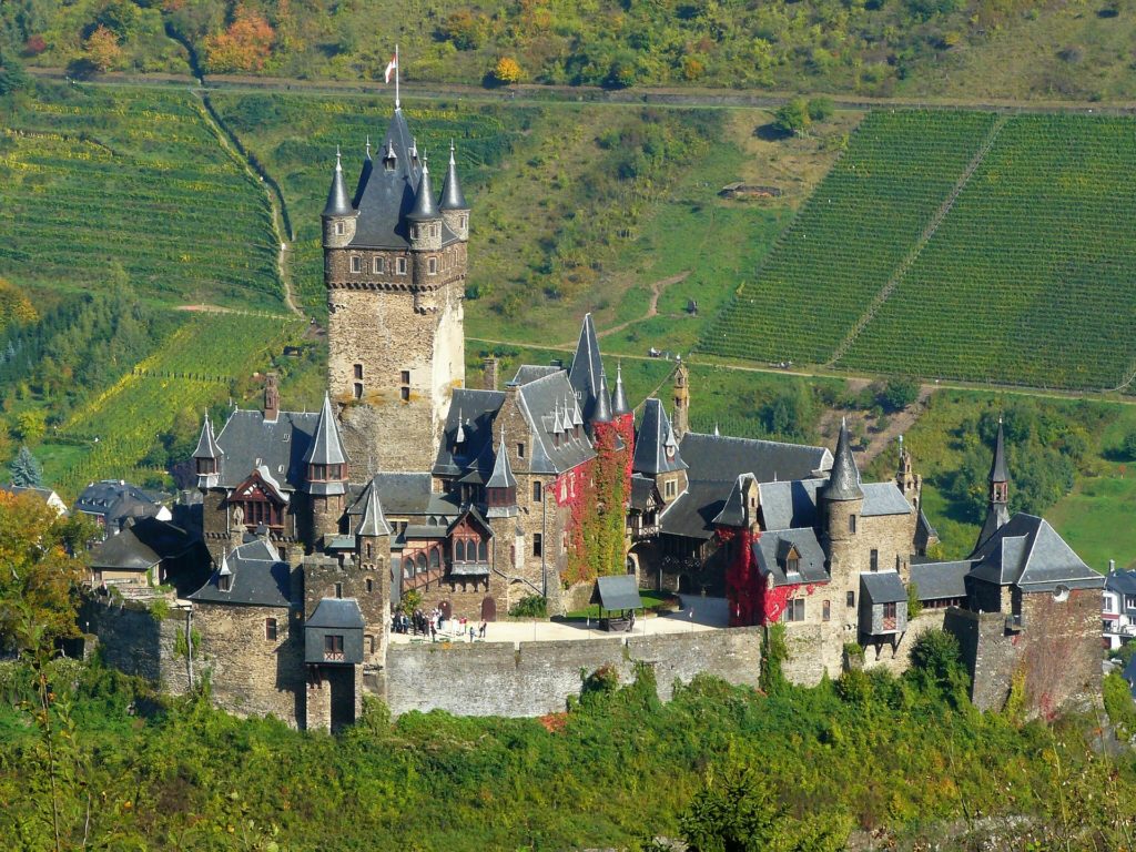 Cochem castle