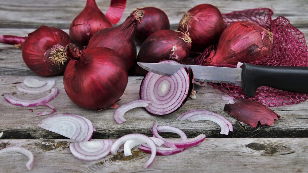 red onion pickled
