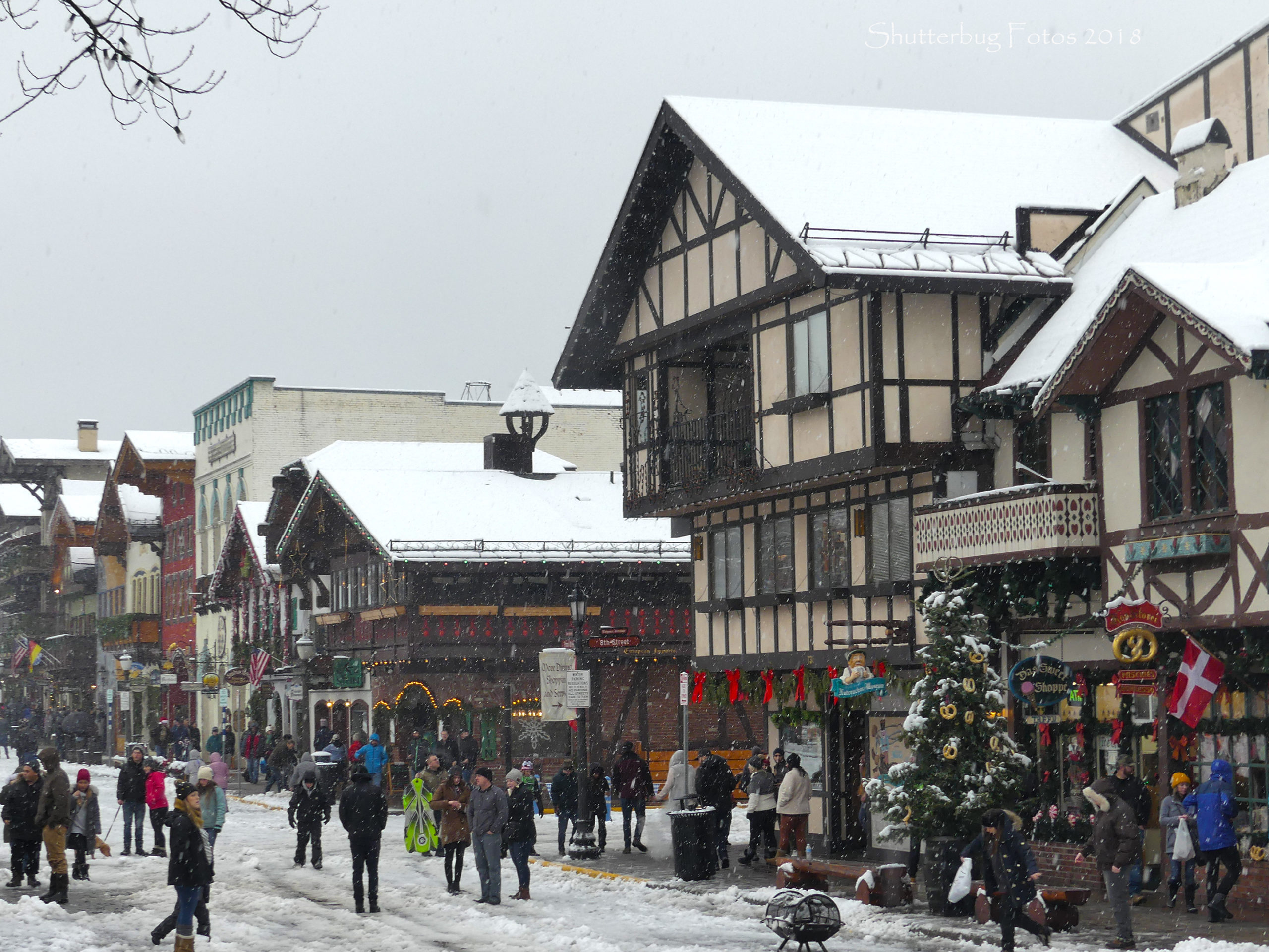 leavenworth