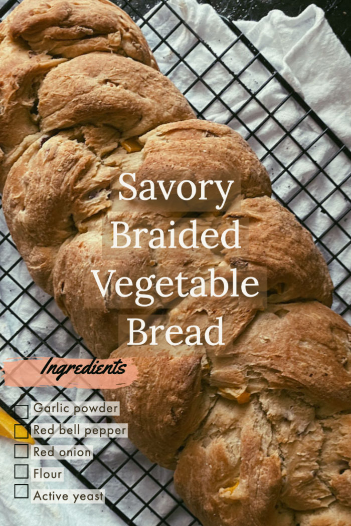 braided bread