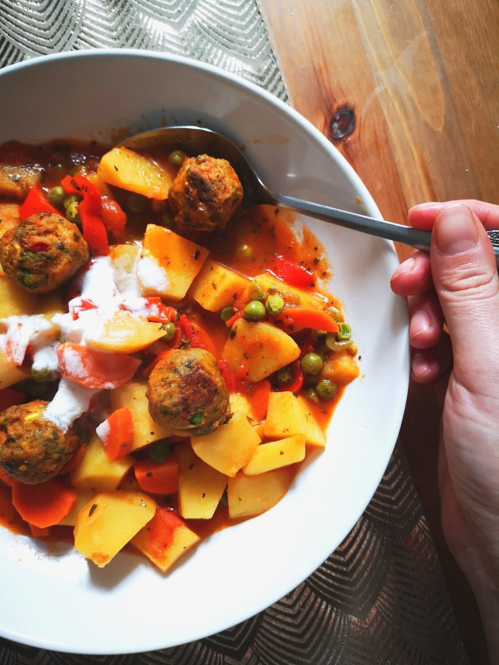 turkish vegetable stew