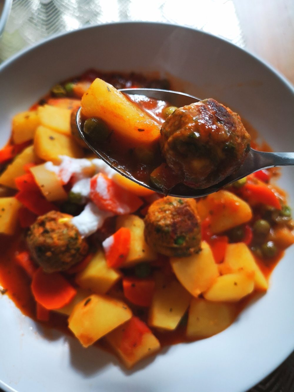 turkish vegetable stew