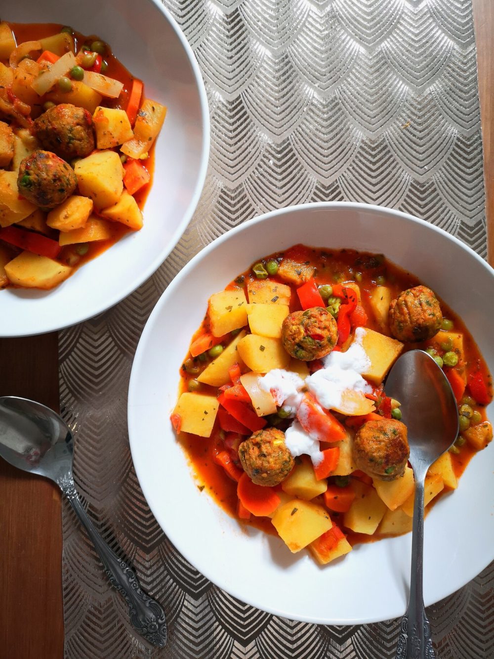 turkish vegetable stew